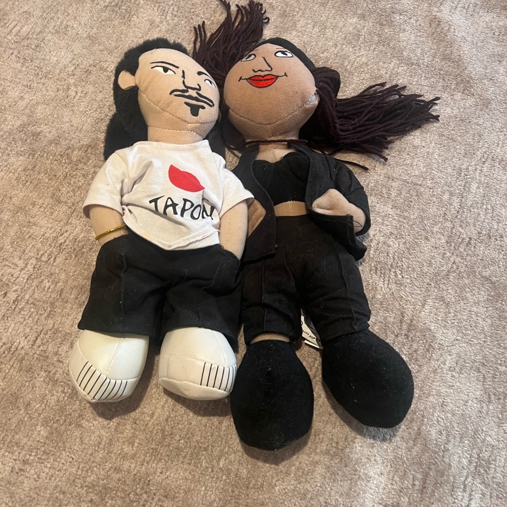 Homies Dolls